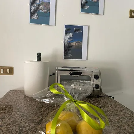 Apartamento Maison Marisa La Spezia