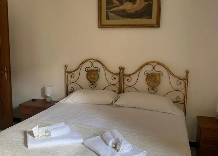 شقة Maison Marisa *