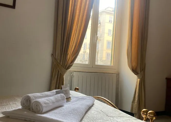 شقة Maison Marisa *