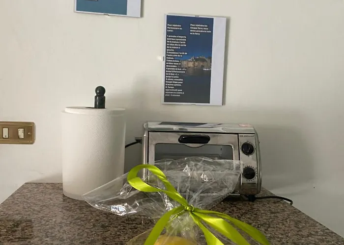 شقة Maison Marisa لا سبيتسْيا